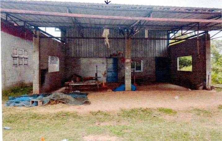 ขายทอดตลาด ที่ดินพร้อมสิ่งปลูกสร้าง ต.สูงเนิน อ.กระสัง จ.บุรีรัมย์