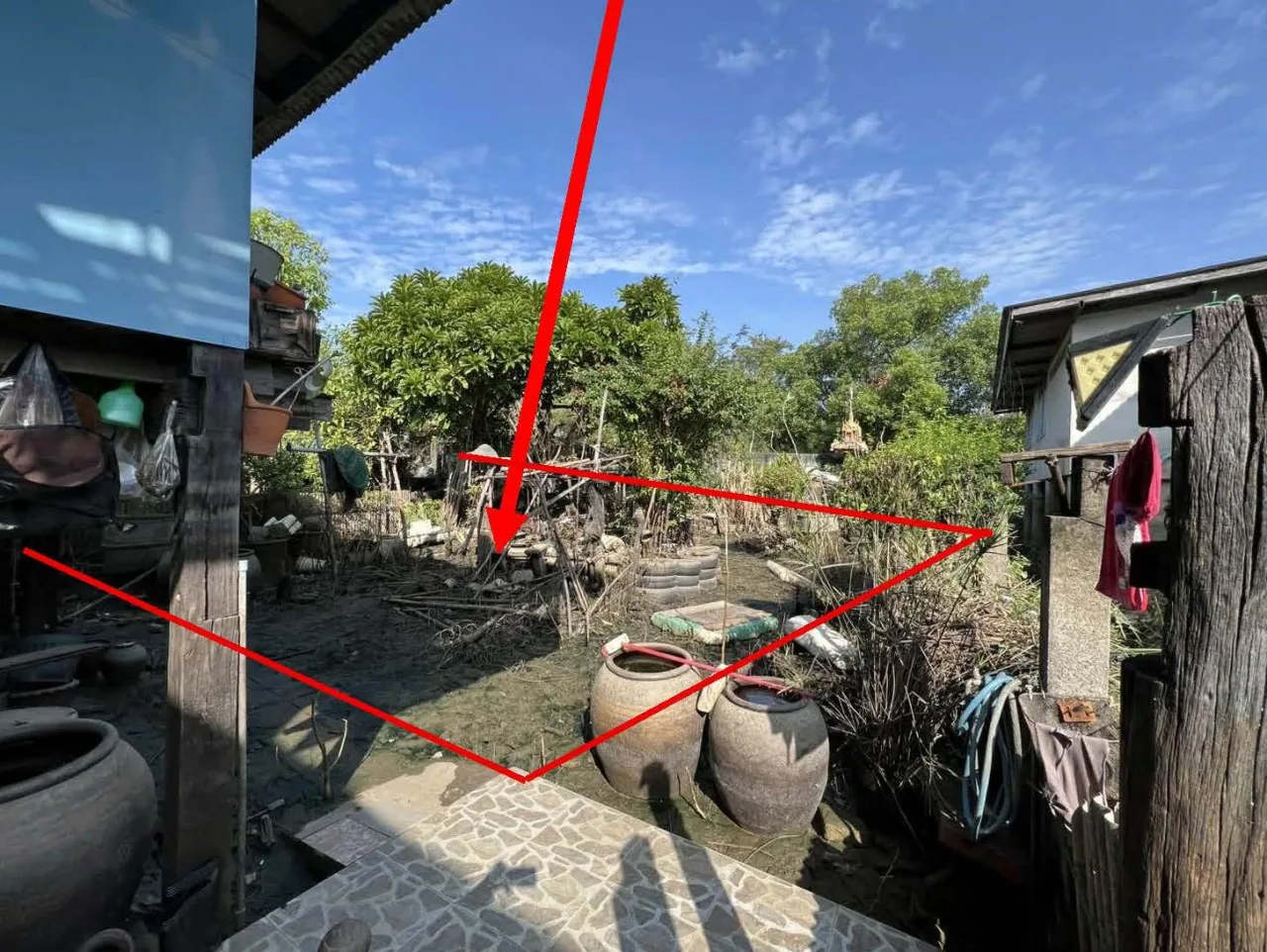 ขายทอดตลาด ที่ดินว่างเปล่า ต.เชียงรากน้อย อ.สามโคก จ.ปทุมธานี
