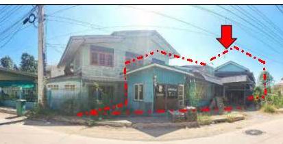 ขายทอดตลาด ที่ดินพร้อมสิ่งปลูกสร้าง ต.คูบางหลวง อ.ลาดหลุมแก้ว จ.ปทุมธานี