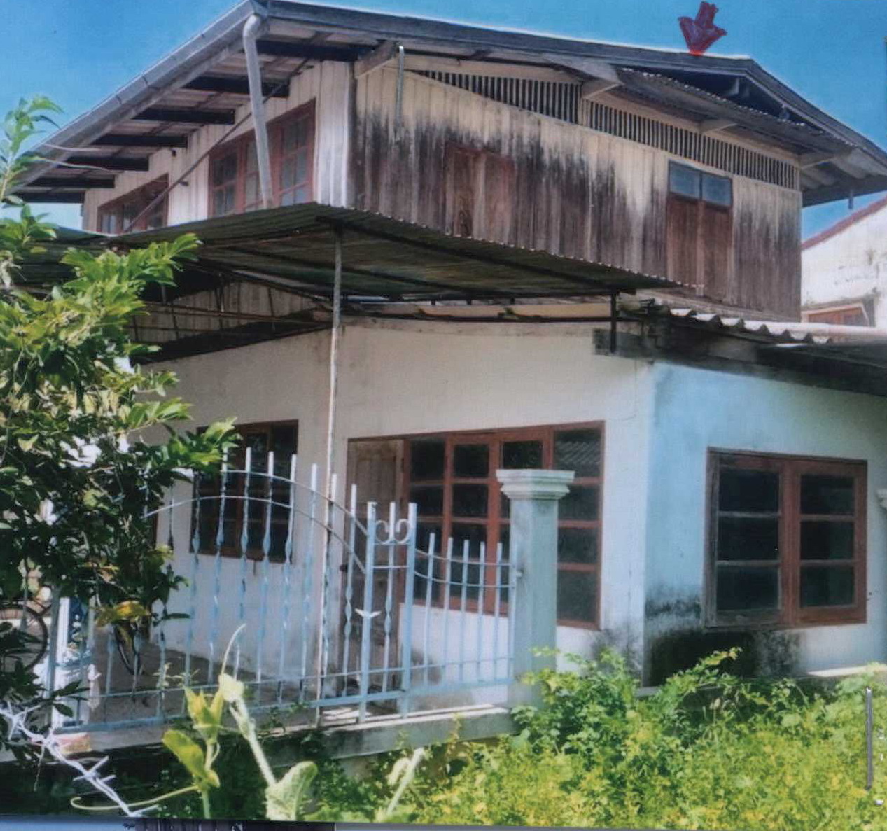 ขายทอดตลาด ที่ดินพร้อมสิ่งปลูกสร้าง ต.ท่ายาง อ.ท่ายาง จ.เพชรบุรี