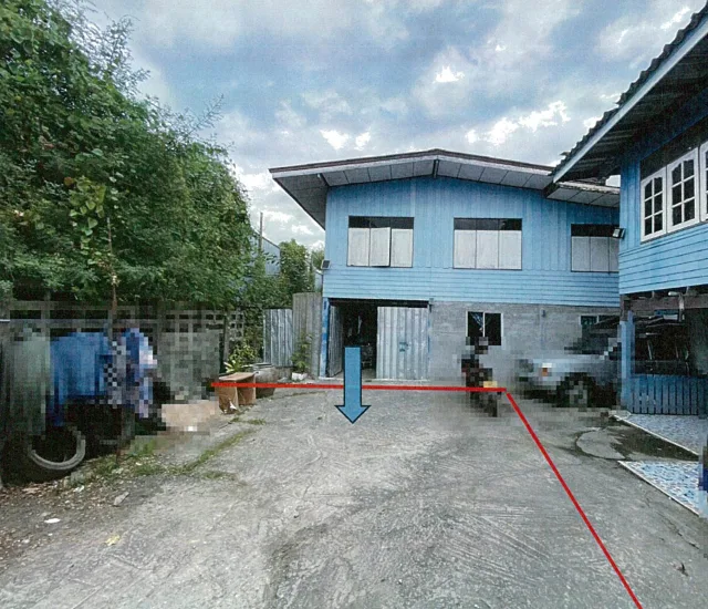 ขายทอดตลาด ที่ดินว่างเปล่า ต.บางเตย อ.สามโคก จ.ปทุมธานี
