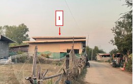 ขายทอดตลาด ที่ดินพร้อมสิ่งปลูกสร้าง ต.ดงพลอง อ.แคนดง จ.บุรีรัมย์