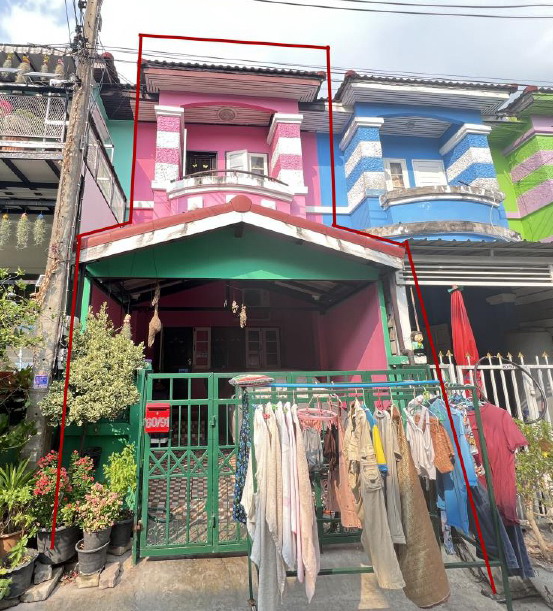 ขายทอดตลาด ที่ดินพร้อมสิ่งปลูกสร้าง ต.บ้านฉาง อ.เมืองปทุมธานี จ.ปทุมธานี
