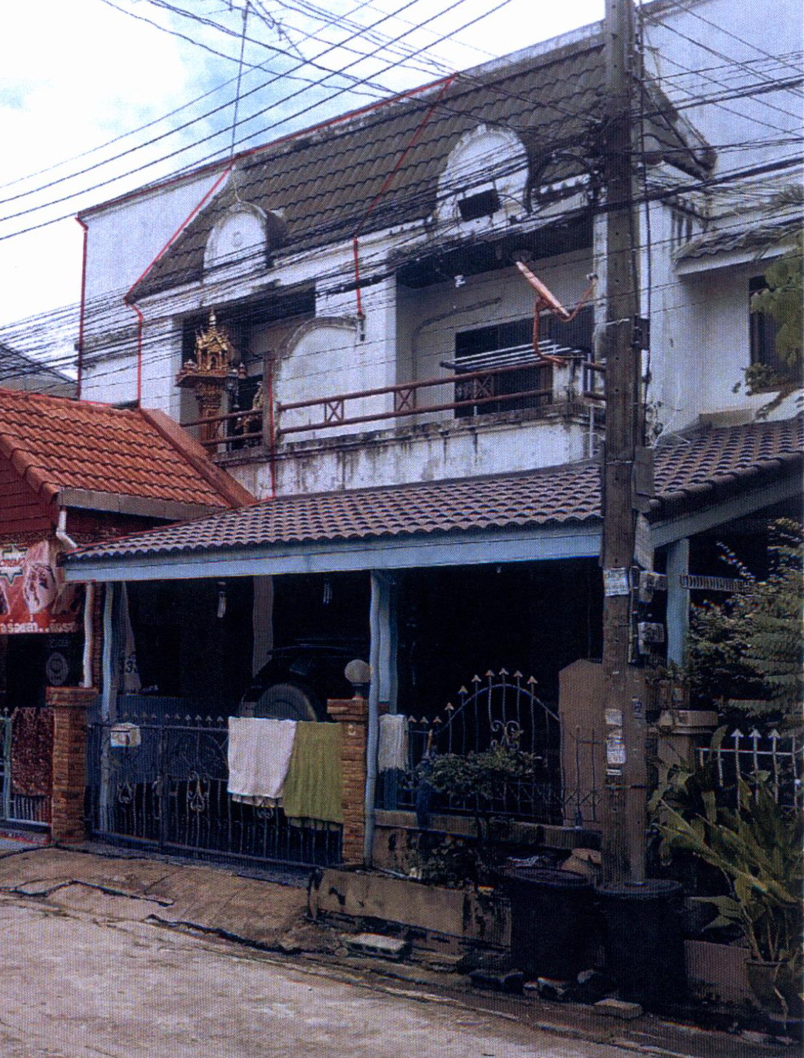 ขายทอดตลาด ที่ดินพร้อมสิ่งปลูกสร้าง ต.บางเดื่อ อ.เมืองปทุมธานี จ.ปทุมธานี