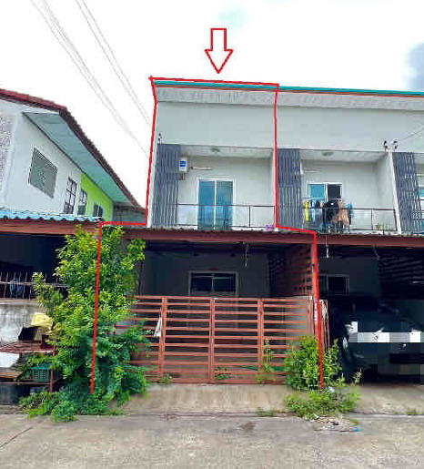 ขายทอดตลาด ที่ดินพร้อมสิ่งปลูกสร้าง ต.ระแหง อ.ลาดหลุมแก้ว จ.ปทุมธานี