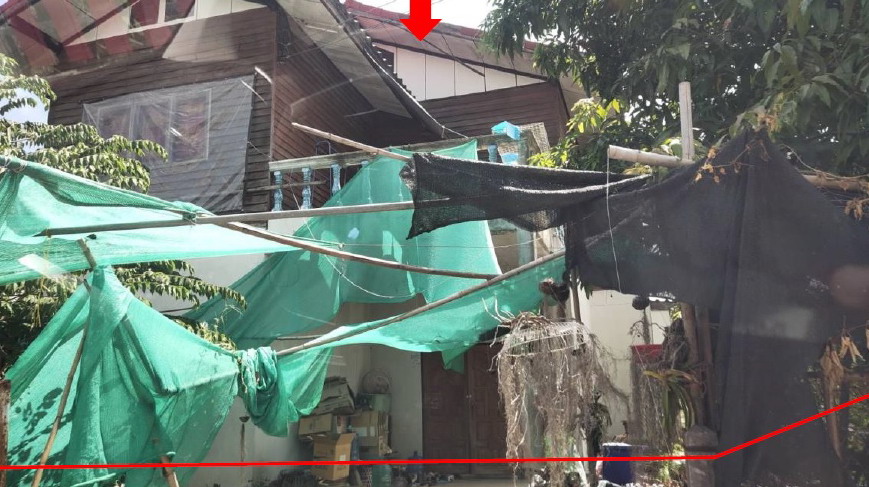 ขายทอดตลาด ที่ดินพร้อมสิ่งปลูกสร้าง ต.มะเฟือง อ.พุทไธสง จ.บุรีรัมย์
