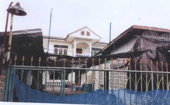 ขายทอดตลาด ที่ดินพร้อมสิ่งปลูกสร้าง ต.ท่าแร้งตก อ.บ้านแหลม จ.เพชรบุรี