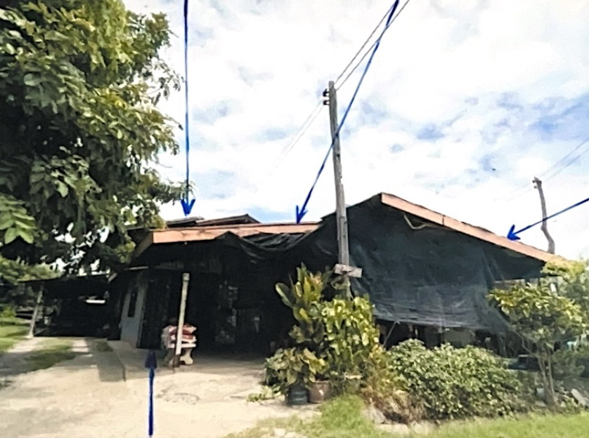 ขายทอดตลาด ที่ดินพร้อมสิ่งปลูกสร้าง ต.ปราสาท อ.บ้านด่าน จ.บุรีรัมย์