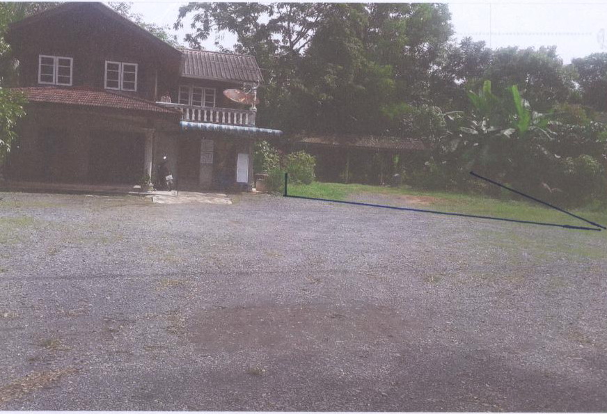 ขายทอดตลาด ที่ดินพร้อมสิ่งปลูกสร้าง ต.วังอ่าง อ.ชะอวด จ.นครศรีธรรมราช