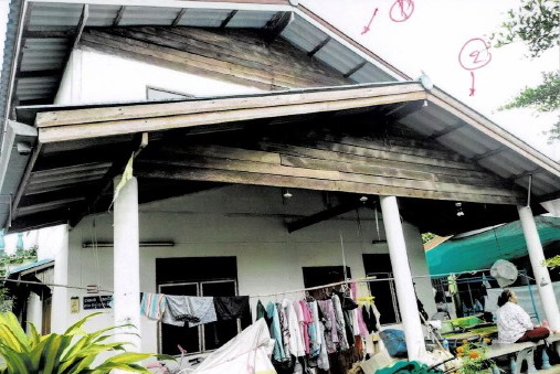 ขายทอดตลาด ที่ดินพร้อมสิ่งปลูกสร้าง ต.จันดุม อ.พลับพลาชัย จ.บุรีรัมย์