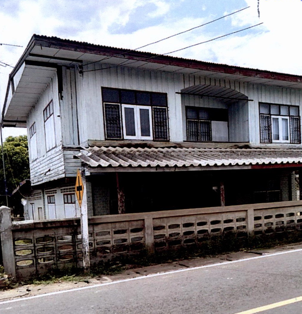 ขายทอดตลาด ที่ดินพร้อมสิ่งปลูกสร้าง ต.บ้านเป้า อ.พุทไธสง จ.บุรีรัมย์