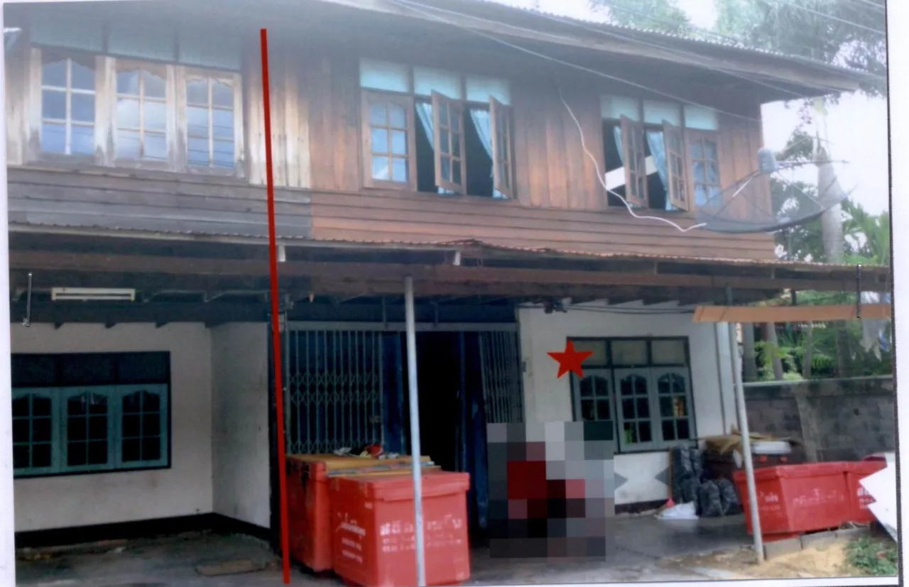 ขายทอดตลาด ที่ดินพร้อมสิ่งปลูกสร้าง ต.สตึก อ.สตึก จ.บุรีรัมย์