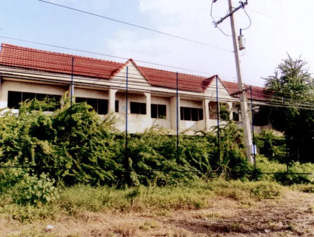 ขายทอดตลาด ที่ดินพร้อมสิ่งปลูกสร้าง ต.ปึกเตียน อ.ท่ายาง จ.เพชรบุรี
