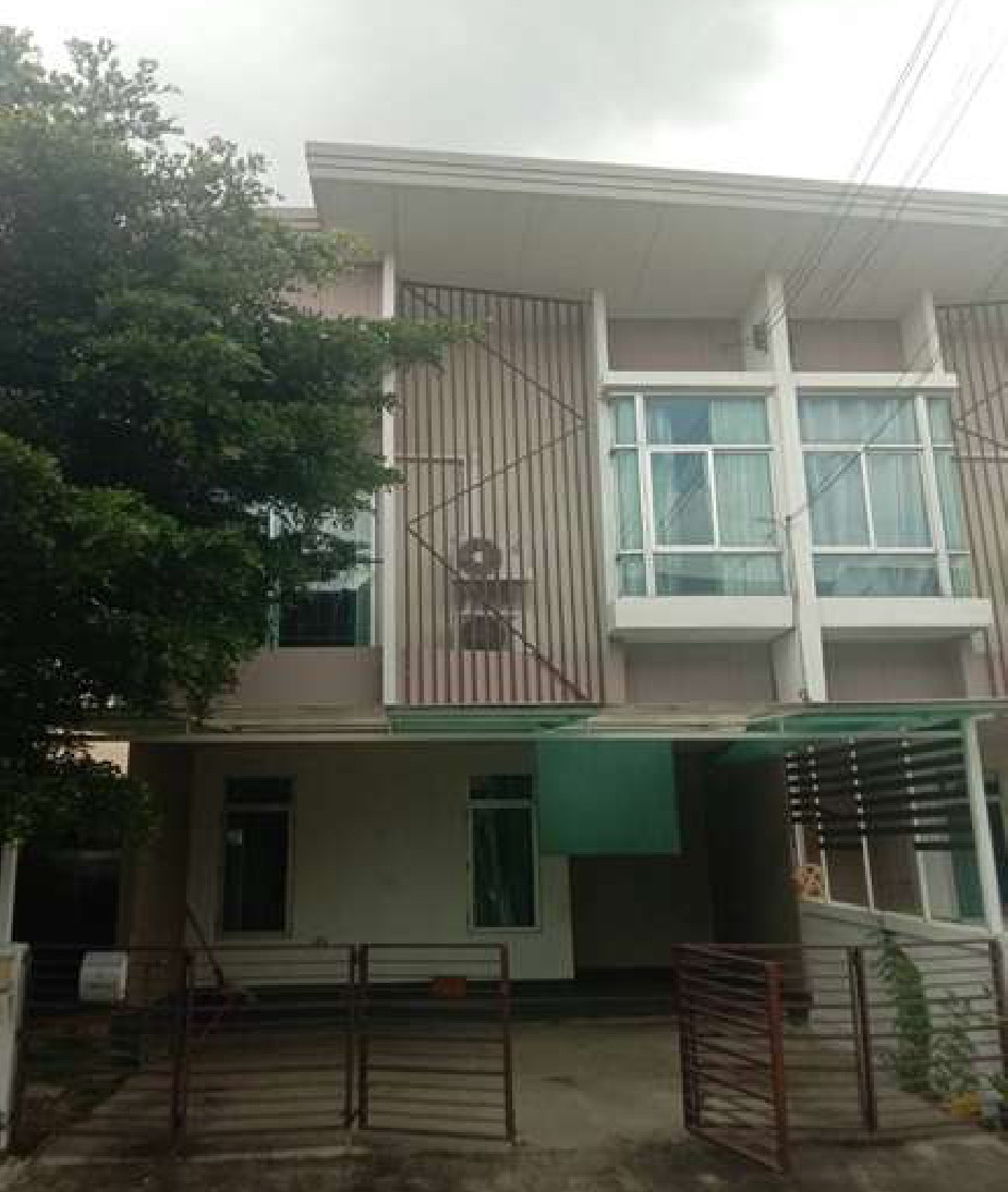 ขายทอดตลาด ที่ดินพร้อมสิ่งปลูกสร้าง ต.บ้านใหม่ อ.เมืองปทุมธานี จ.ปทุมธานี