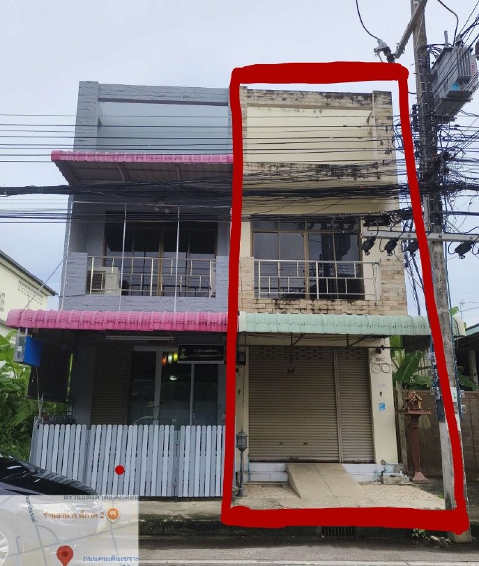 ขายทอดตลาด ที่ดินพร้อมสิ่งปลูกสร้าง ต.ในเมือง อ.เมืองบุรีรัมย์ จ.บุรีรัมย์