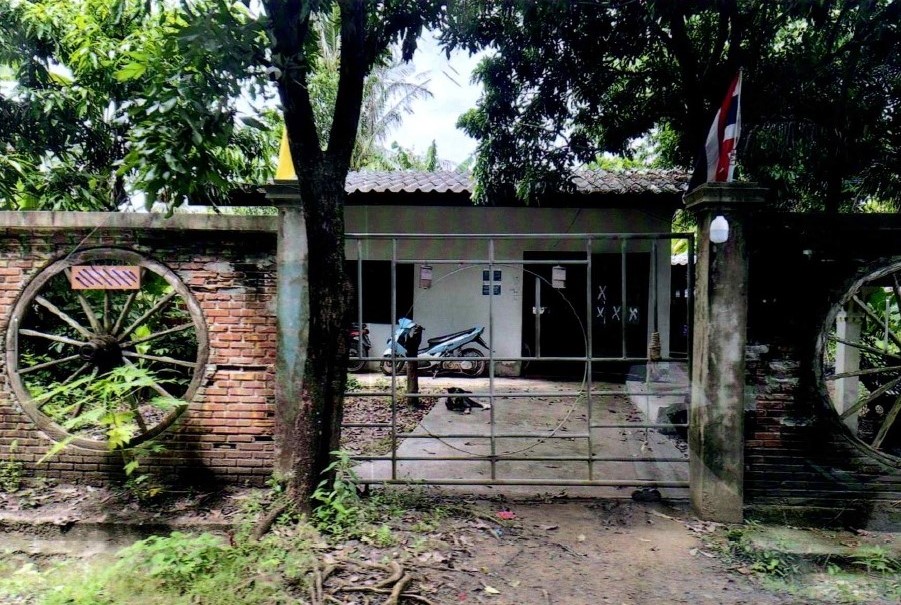 ขายทอดตลาด ที่ดินพร้อมสิ่งปลูกสร้าง ต.ปราสาท อ.บ้านด่าน จ.บุรีรัมย์