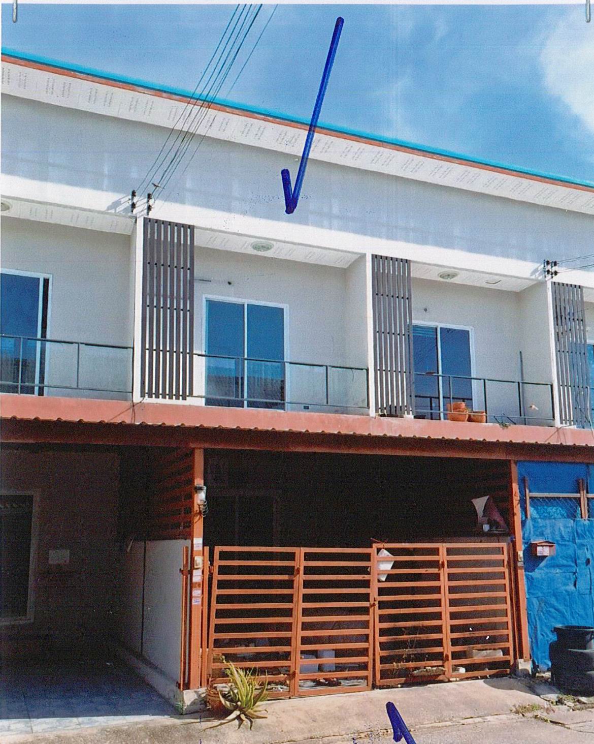 ขายทอดตลาด ที่ดินพร้อมสิ่งปลูกสร้าง ต.ระแหง อ.ลาดหลุมแก้ว จ.ปทุมธานี