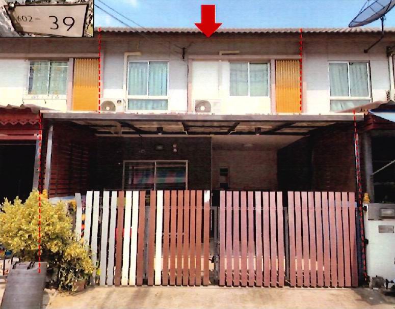 ขายทอดตลาด ที่ดินพร้อมสิ่งปลูกสร้าง ต.บางพูน อ.เมืองปทุมธานี จ.ปทุมธานี
