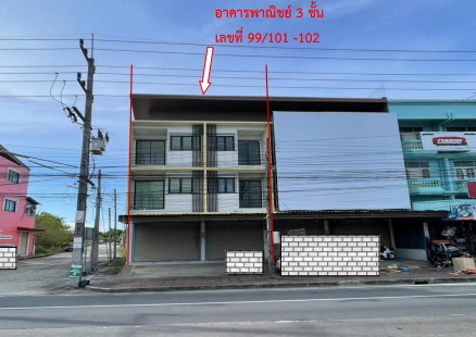 ขายทอดตลาด ที่ดินพร้อมสิ่งปลูกสร้าง ต.โพธิ์เสด็จ อ.เมืองนครศรีธรรมราช จ.นครศรีธรรมราช