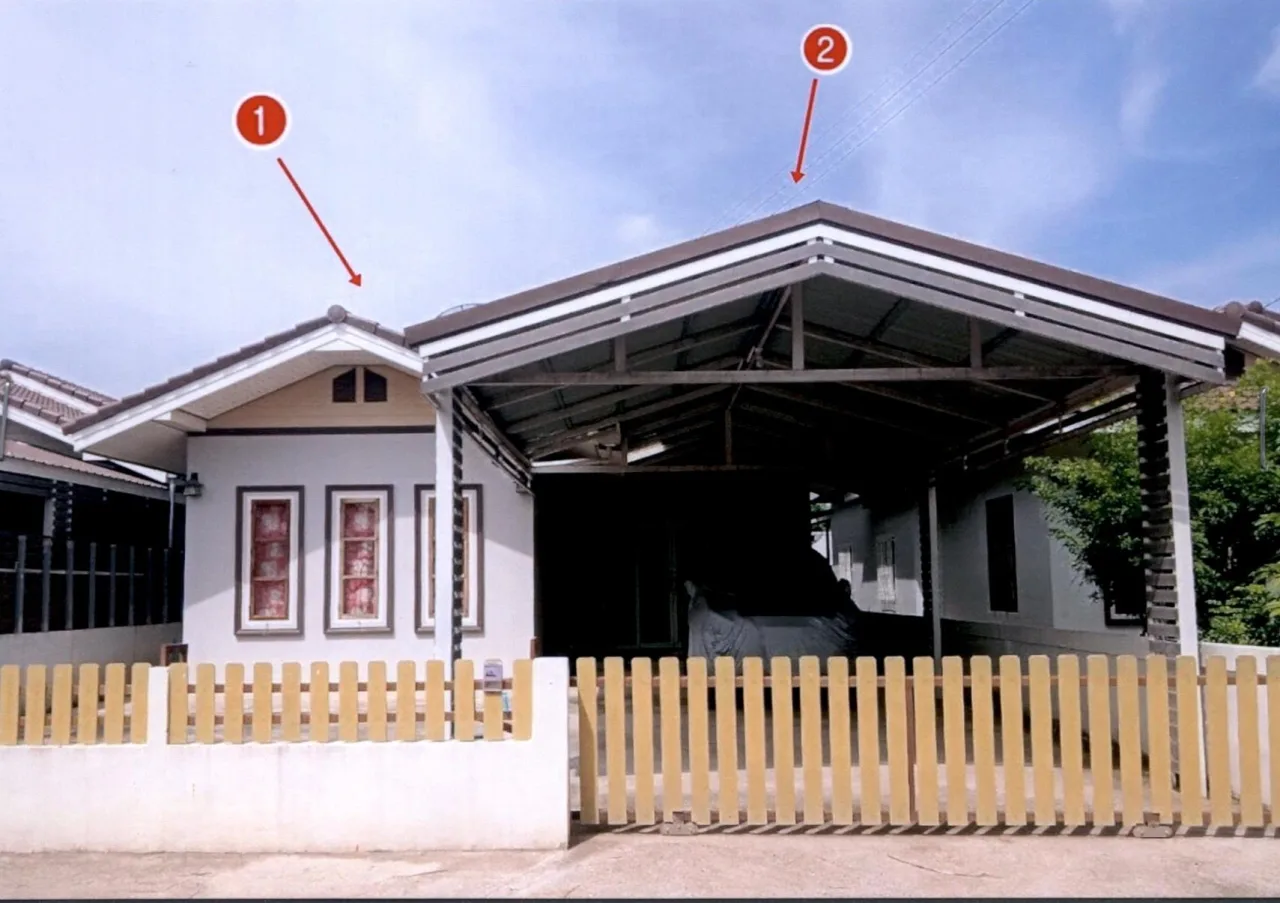 ขายทอดตลาด ที่ดินพร้อมสิ่งปลูกสร้าง ต.มะเฟือง อ.พุทไธสง จ.บุรีรัมย์