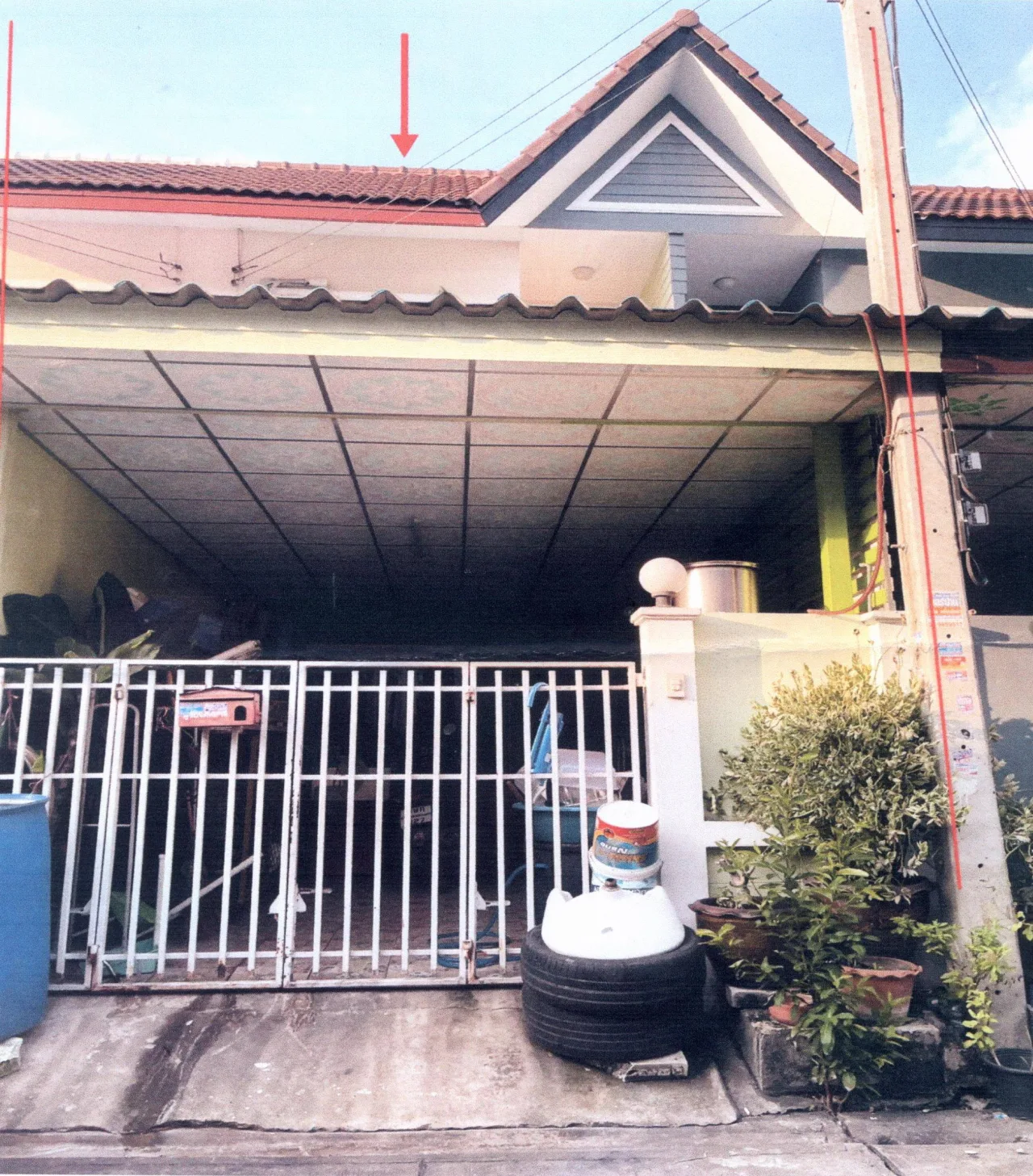 ขายทอดตลาด ที่ดินพร้อมสิ่งปลูกสร้าง ต.ระแหง อ.ลาดหลุมแก้ว จ.ปทุมธานี