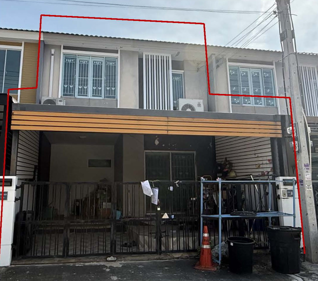 ขายทอดตลาด ที่ดินพร้อมสิ่งปลูกสร้าง ต.สวนพริกไทย อ.เมืองปทุมธานี จ.ปทุมธานี