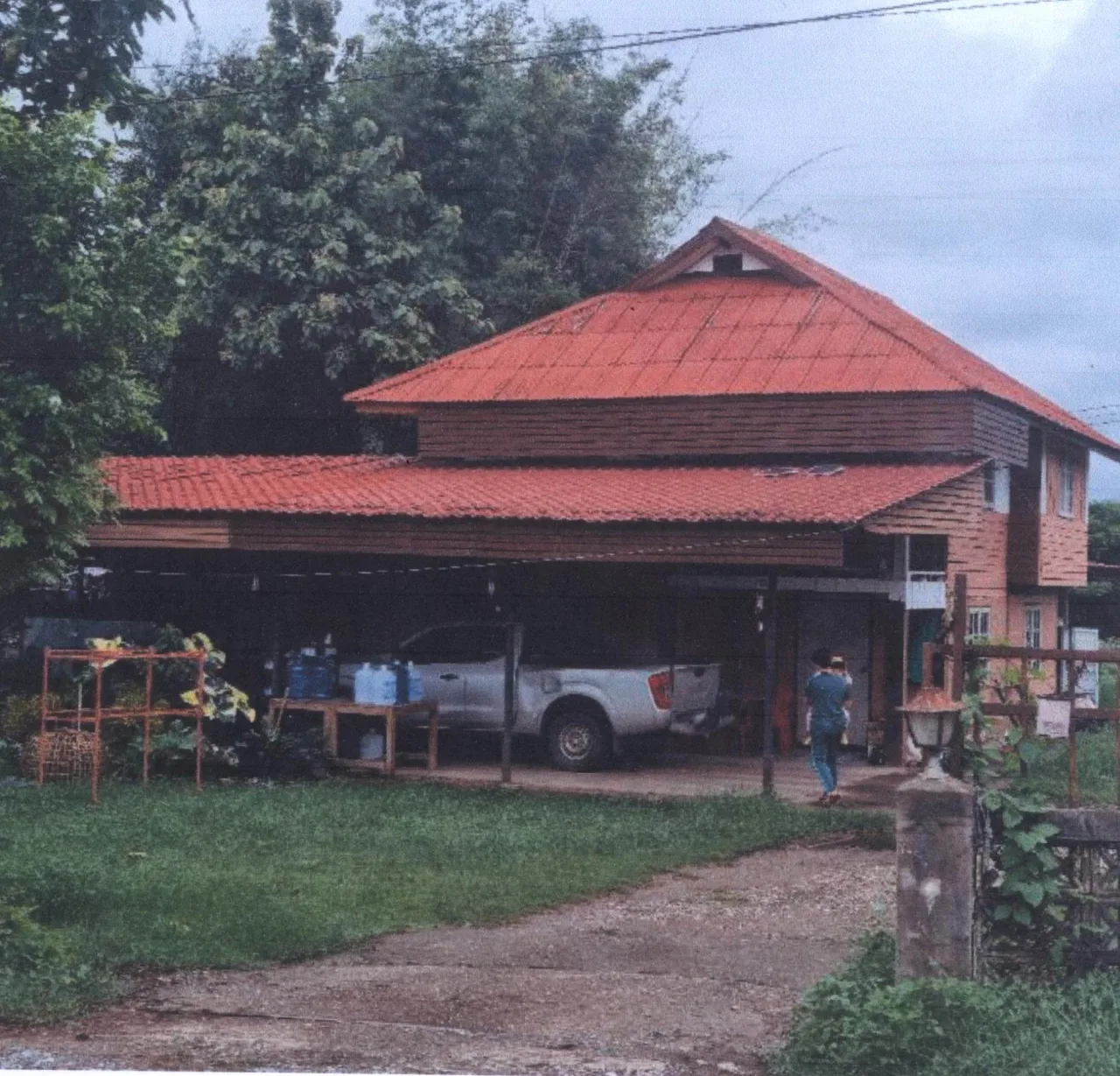 ขายทอดตลาด ที่ดินพร้อมสิ่งปลูกสร้าง ต.เจดีย์ชัย อ.ปัว จ.น่าน