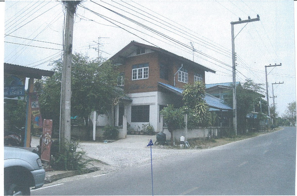 ขายทอดตลาด ที่ดินพร้อมสิ่งปลูกสร้าง ต.บ้านดู่ อ.นาโพธิ์ จ.บุรีรัมย์