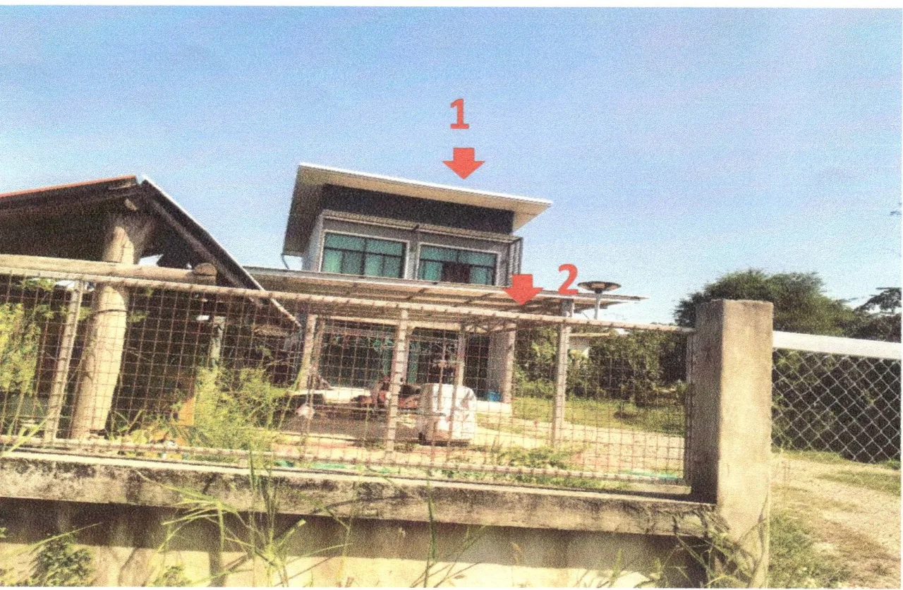 ขายทอดตลาด ที่ดินพร้อมสิ่งปลูกสร้าง ต.ดู่ใต้ อ.เมืองน่าน จ.น่าน