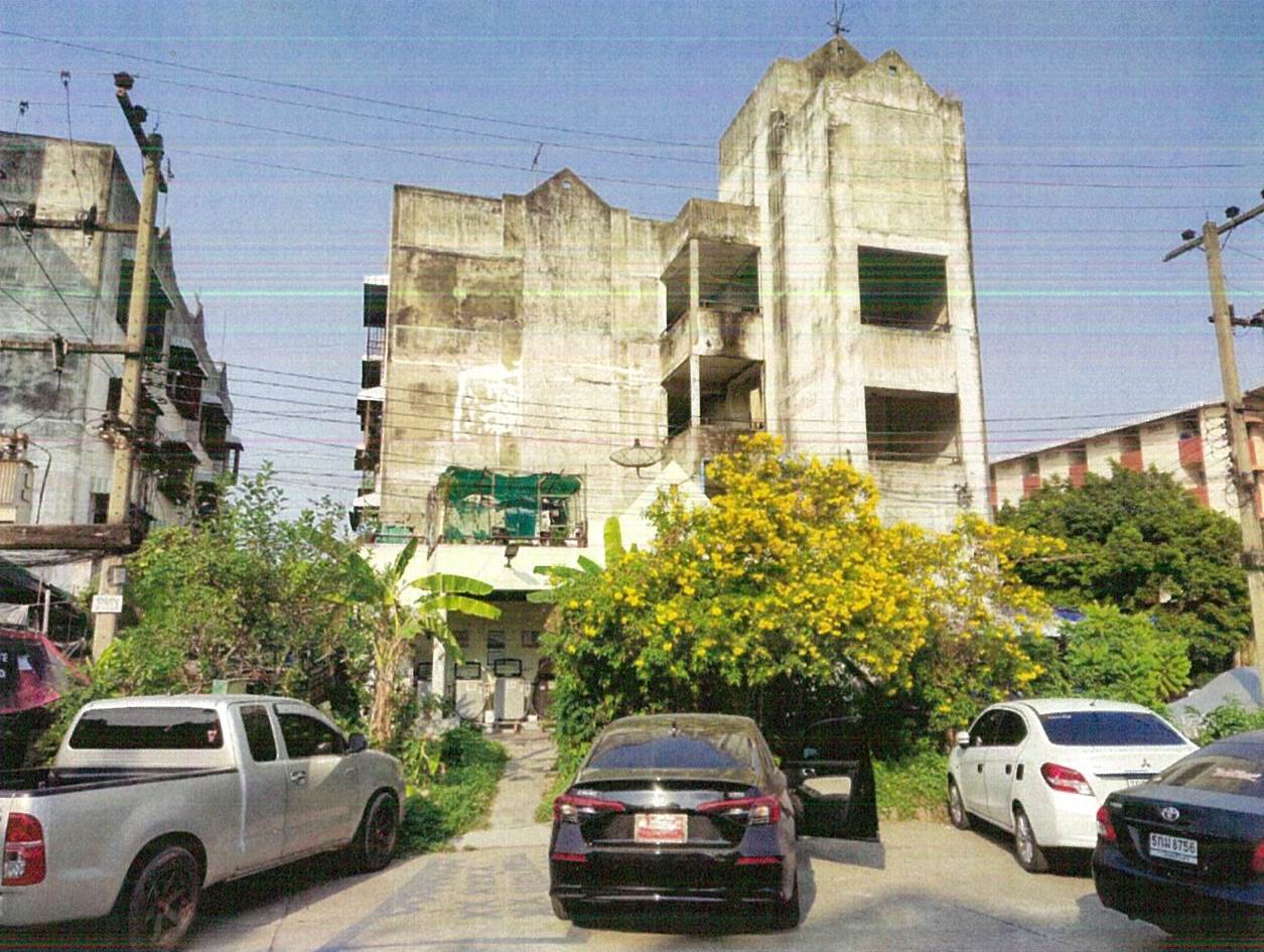 ขายทอดตลาด ห้องชุด ต.บางพูน อ.เมืองปทุมธานี จ.ปทุมธานี