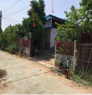 ขายทอดตลาด ที่ดินพร้อมสิ่งปลูกสร้าง ต.มะเฟือง อ.พุทไธสง จ.บุรีรัมย์