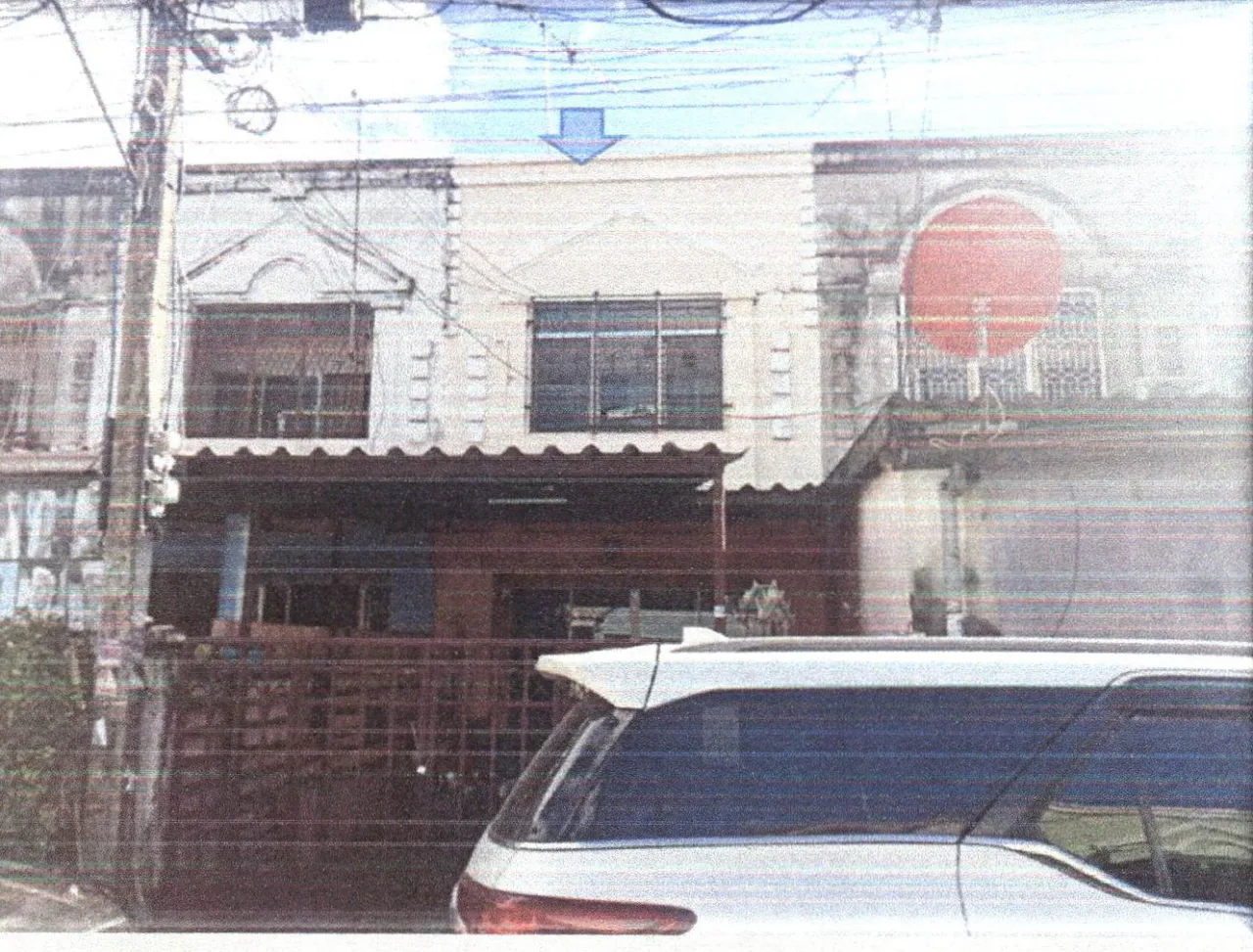 ขายทอดตลาด ที่ดินพร้อมสิ่งปลูกสร้าง ต.บางพูน อ.เมืองปทุมธานี จ.ปทุมธานี