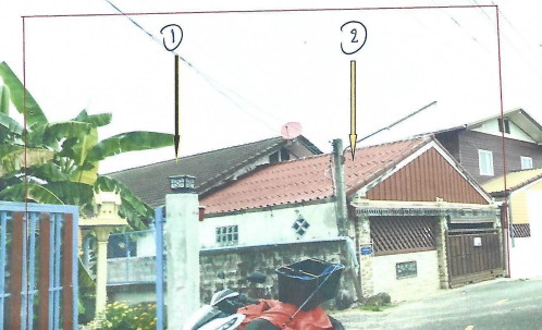ขายทอดตลาด ที่ดินพร้อมสิ่งปลูกสร้าง ต.บ้านบัว อ.เมืองบุรีรัมย์ จ.บุรีรัมย์