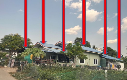 ขายทอดตลาด ที่ดินพร้อมสิ่งปลูกสร้าง ต.หนองใหญ่ อ.สตึก จ.บุรีรัมย์