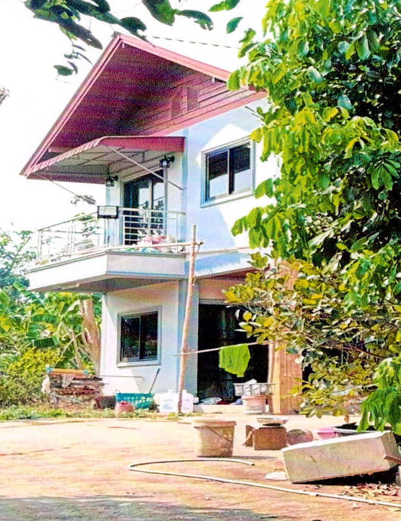 ขายทอดตลาด ที่ดินพร้อมสิ่งปลูกสร้าง ต.ศรีภูมิ อ.ท่าวังผา จ.น่าน