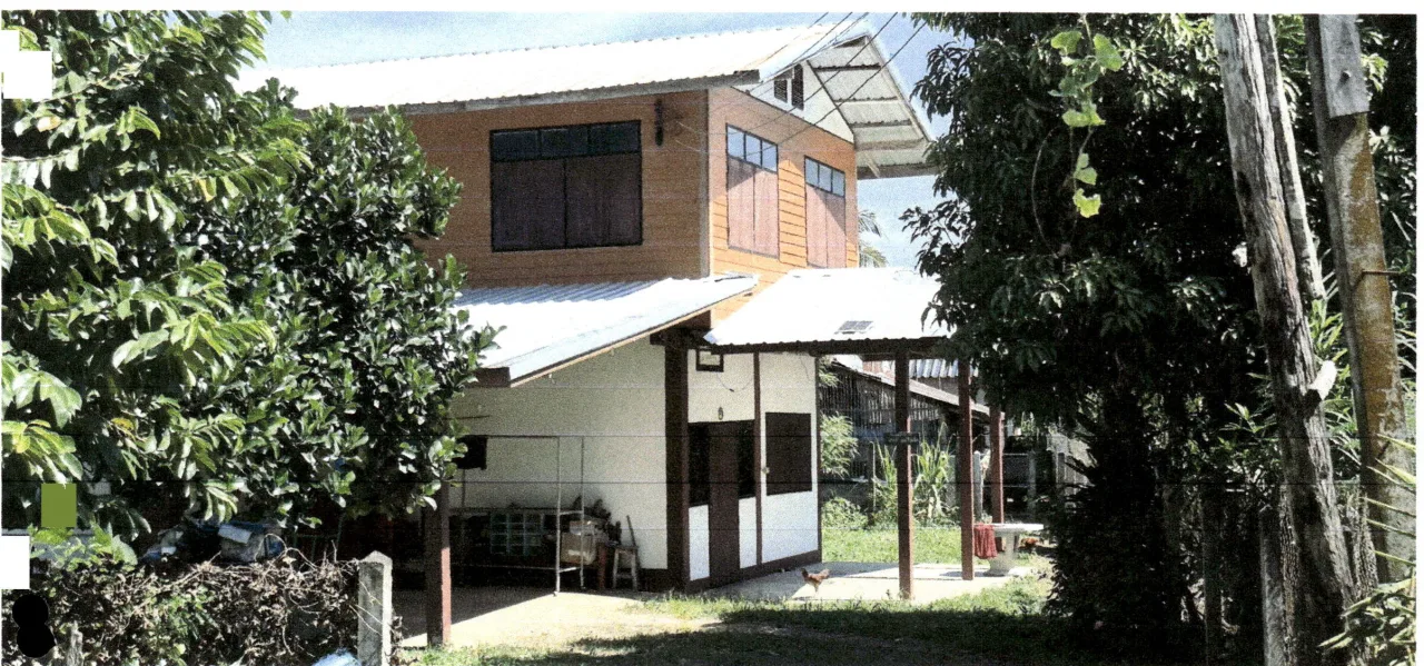 ขายทอดตลาด ที่ดินพร้อมสิ่งปลูกสร้าง ต.ป่าแลวหลวง อ.สันติสุข จ.น่าน