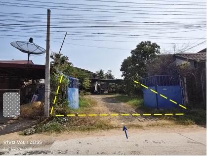 ขายทอดตลาด ที่ดินว่างเปล่า จ.บุรีรัมย์
