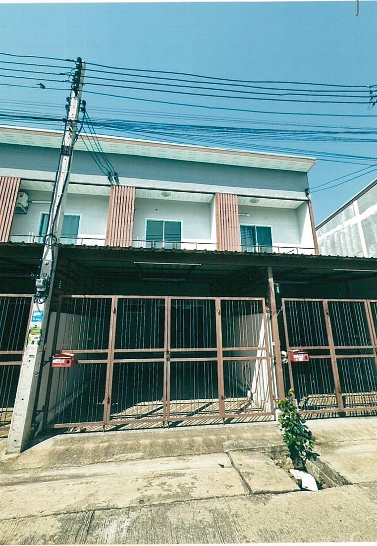 ขายทอดตลาด ที่ดินพร้อมสิ่งปลูกสร้าง ต.ระแหง อ.ลาดหลุมแก้ว จ.ปทุมธานี