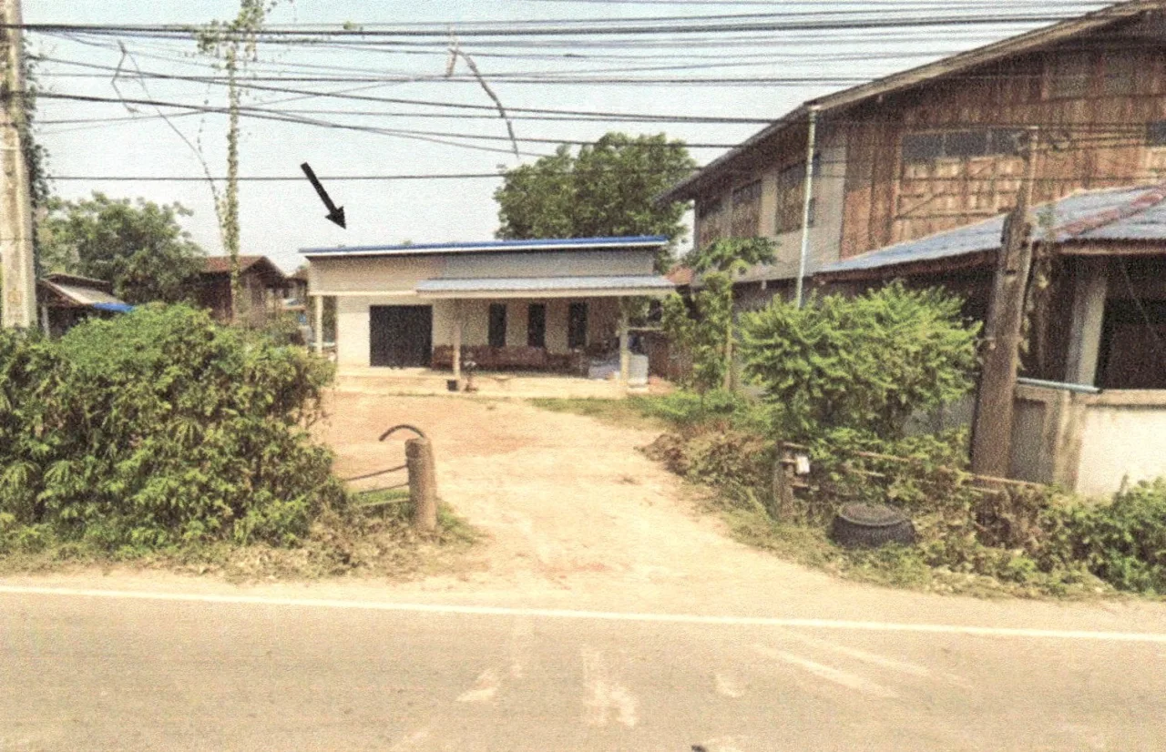 ขายทอดตลาด ที่ดินพร้อมสิ่งปลูกสร้าง ต.กองควาย อ.เมืองน่าน จ.น่าน