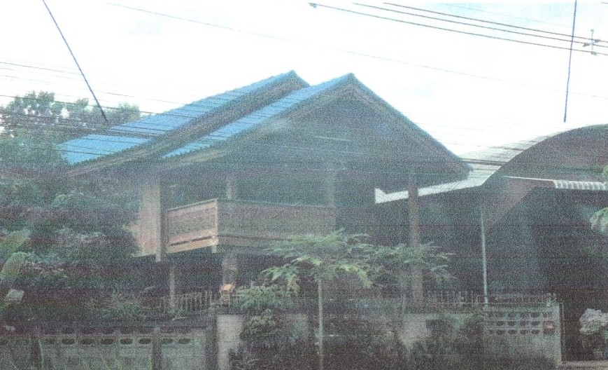 ขายทอดตลาด ที่ดินพร้อมสิ่งปลูกสร้าง ต.ศรีภูมิ อ.ท่าวังผา จ.น่าน