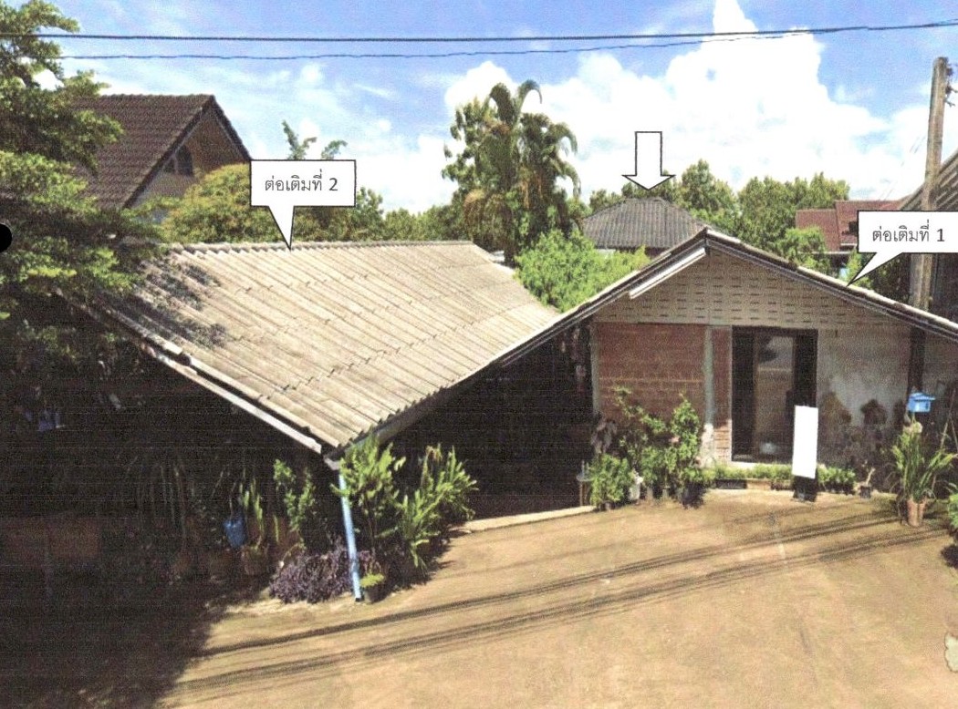 ขายทอดตลาด ที่ดินพร้อมสิ่งปลูกสร้าง ต.ศิลาเพชร อ.ปัว จ.น่าน