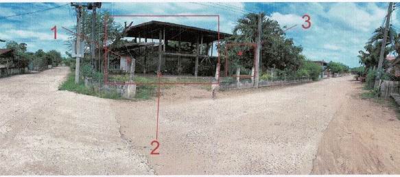ขายทอดตลาด ที่ดินพร้อมสิ่งปลูกสร้าง ต.สระบัว อ.แคนดง จ.บุรีรัมย์
