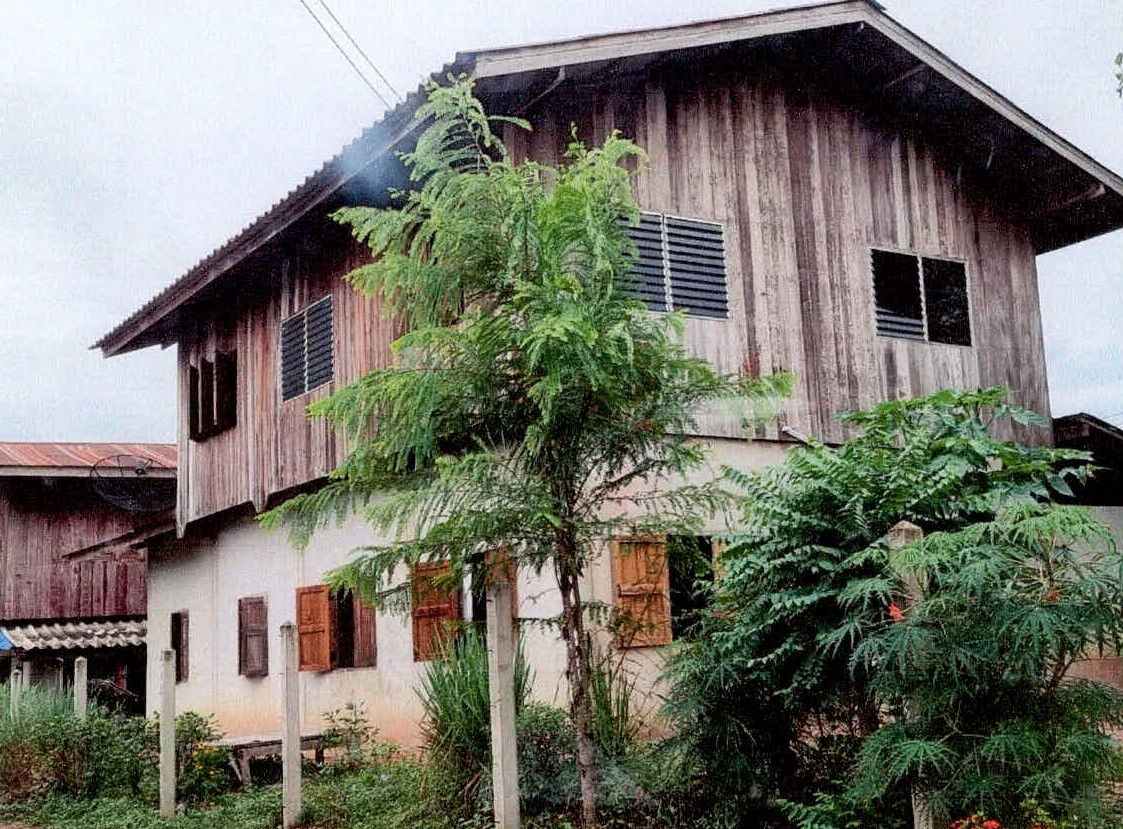 ขายทอดตลาด ที่ดินพร้อมสิ่งปลูกสร้าง ต.ปงสนุก อ.เวียงสา จ.น่าน