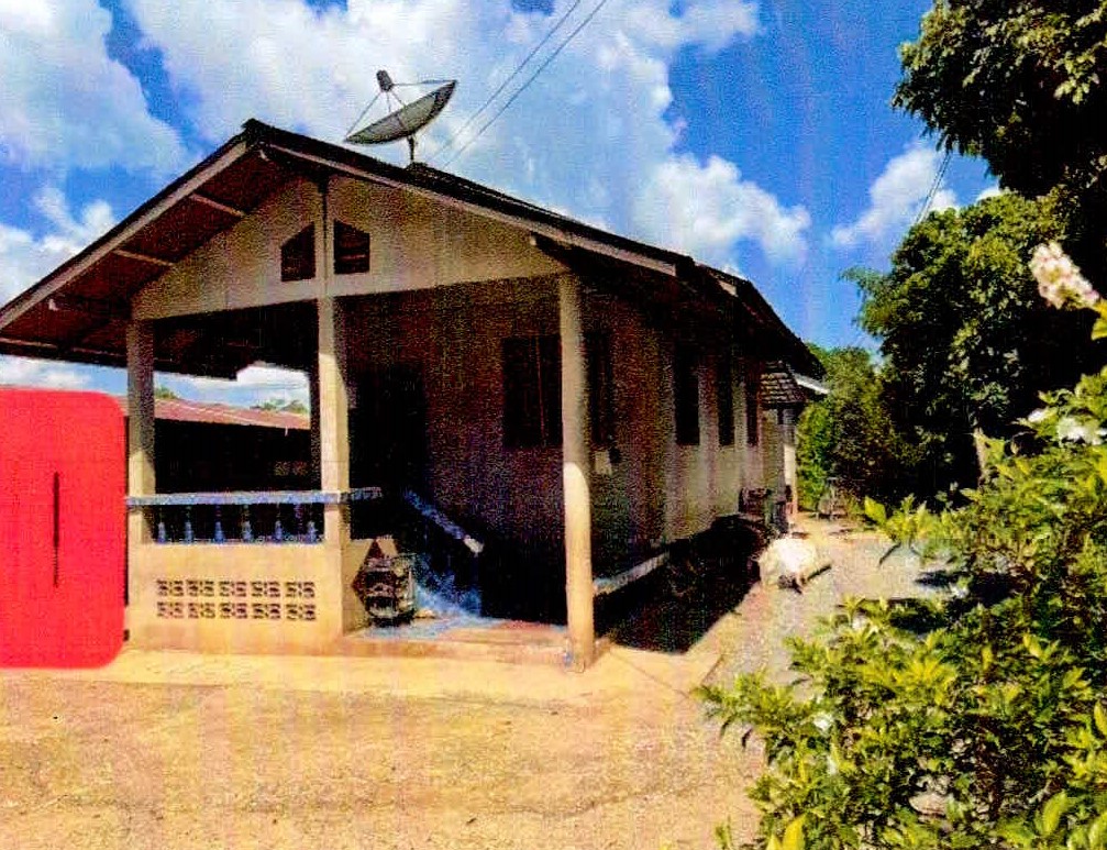 ขายทอดตลาด ที่ดินพร้อมสิ่งปลูกสร้าง ต.ศรีษะเกษ อ.นาน้อย จ.น่าน