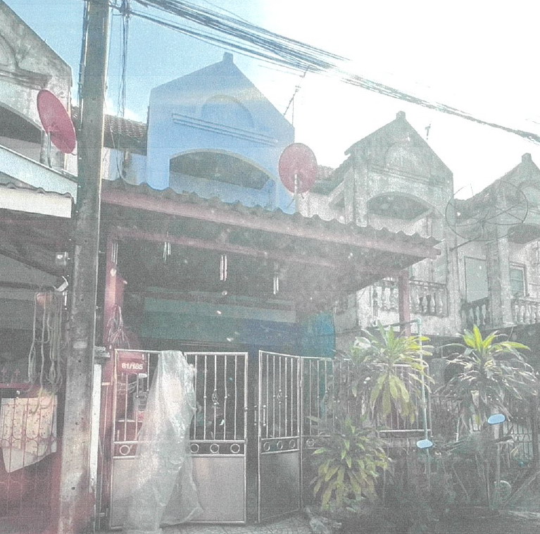 ขายทอดตลาด ที่ดินพร้อมสิ่งปลูกสร้าง ต.บางเดื่อ อ.เมืองปทุมธานี จ.ปทุมธานี