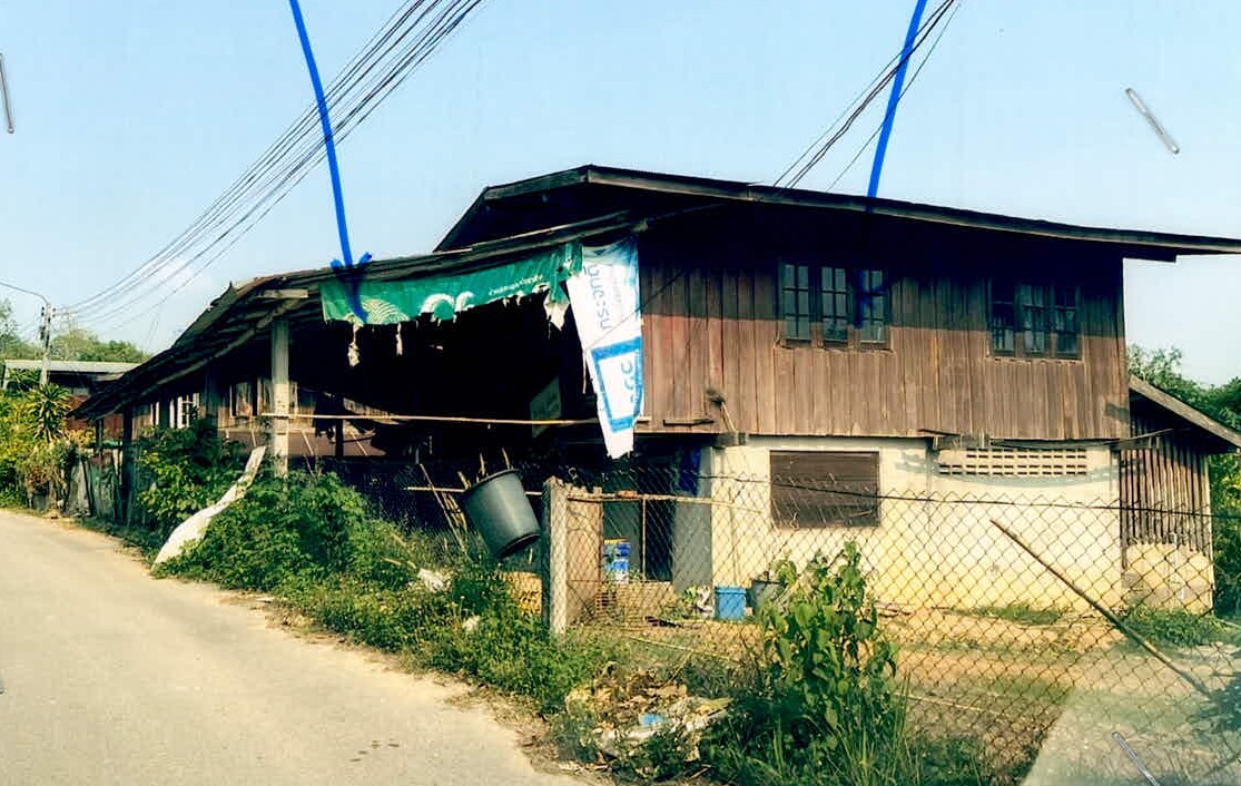 ขายทอดตลาด ที่ดินพร้อมสิ่งปลูกสร้าง ต.ฝายแก้ว อ.ภูเพียง จ.น่าน