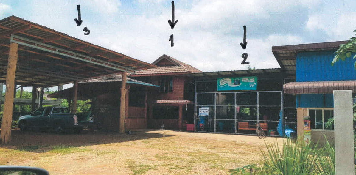ขายทอดตลาด ที่ดินพร้อมสิ่งปลูกสร้าง ต.บัวใหญ่ อ.นาน้อย จ.น่าน