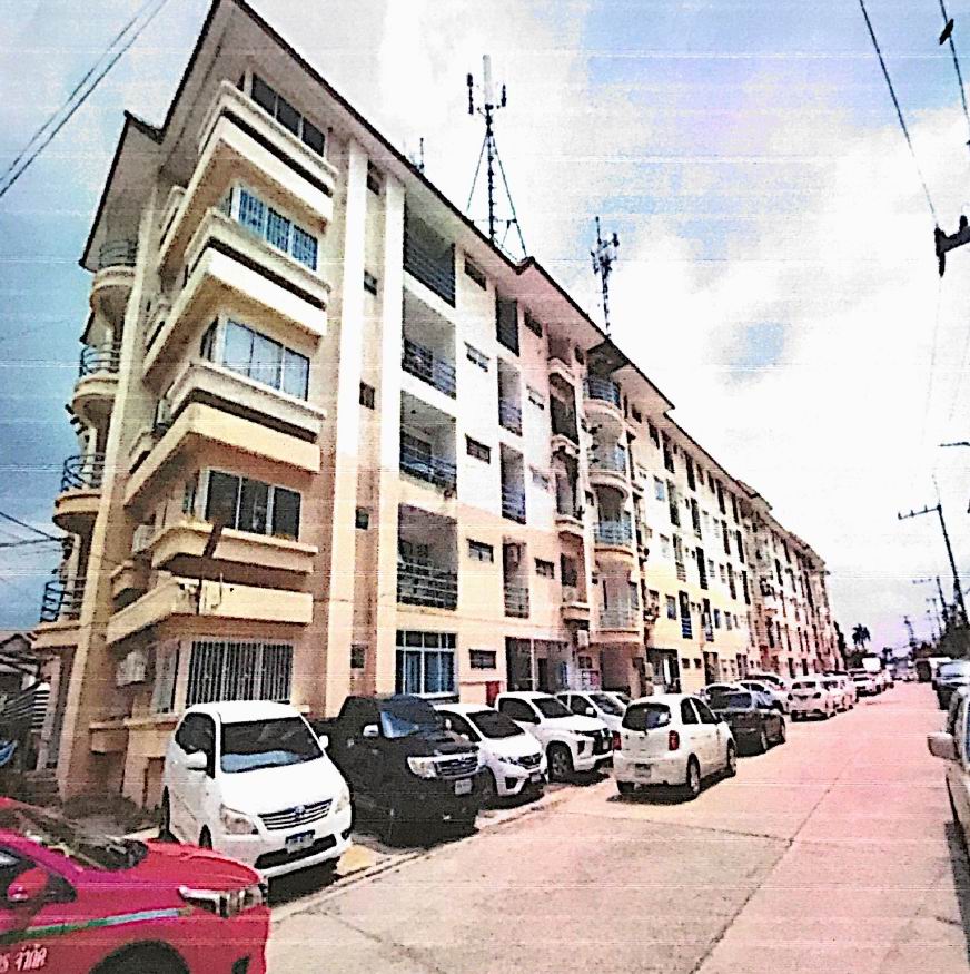 ขายทอดตลาด ห้องชุด ต.บางคูวัด อ.เมืองปทุมธานี จ.ปทุมธานี