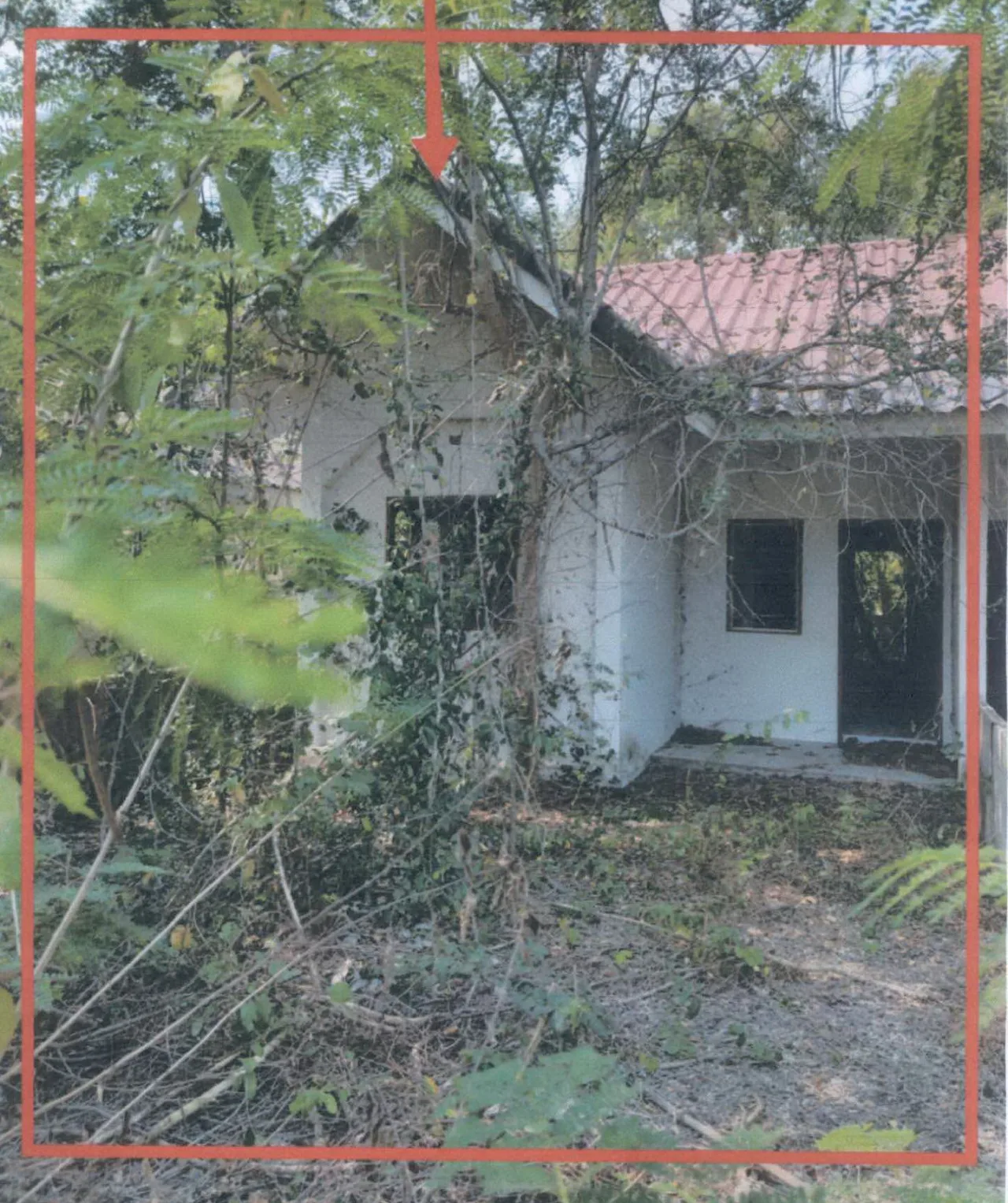 ขายทอดตลาด ที่ดินพร้อมสิ่งปลูกสร้าง ต.เขาใหญ่ อ.ชะอำ จ.เพชรบุรี
