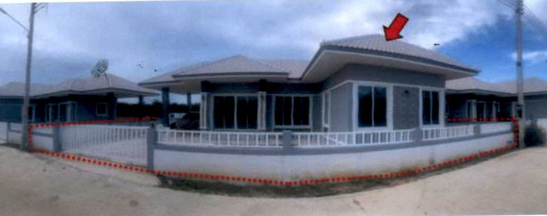 ขายทอดตลาด ที่ดินพร้อมสิ่งปลูกสร้าง ต.ท่ายาง อ.ท่ายาง จ.เพชรบุรี